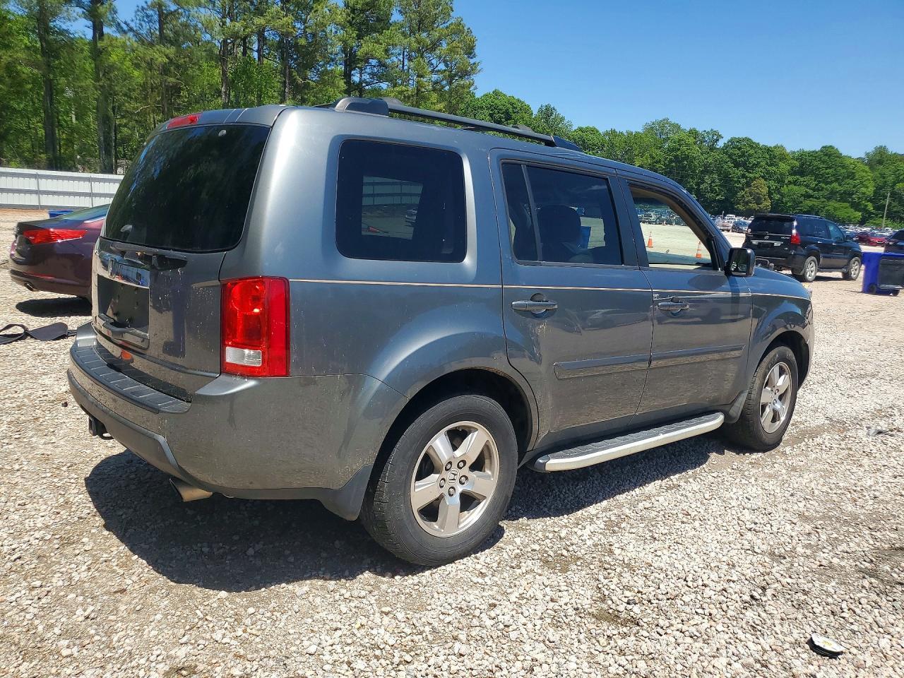 2009 Honda Pilot - Image 3