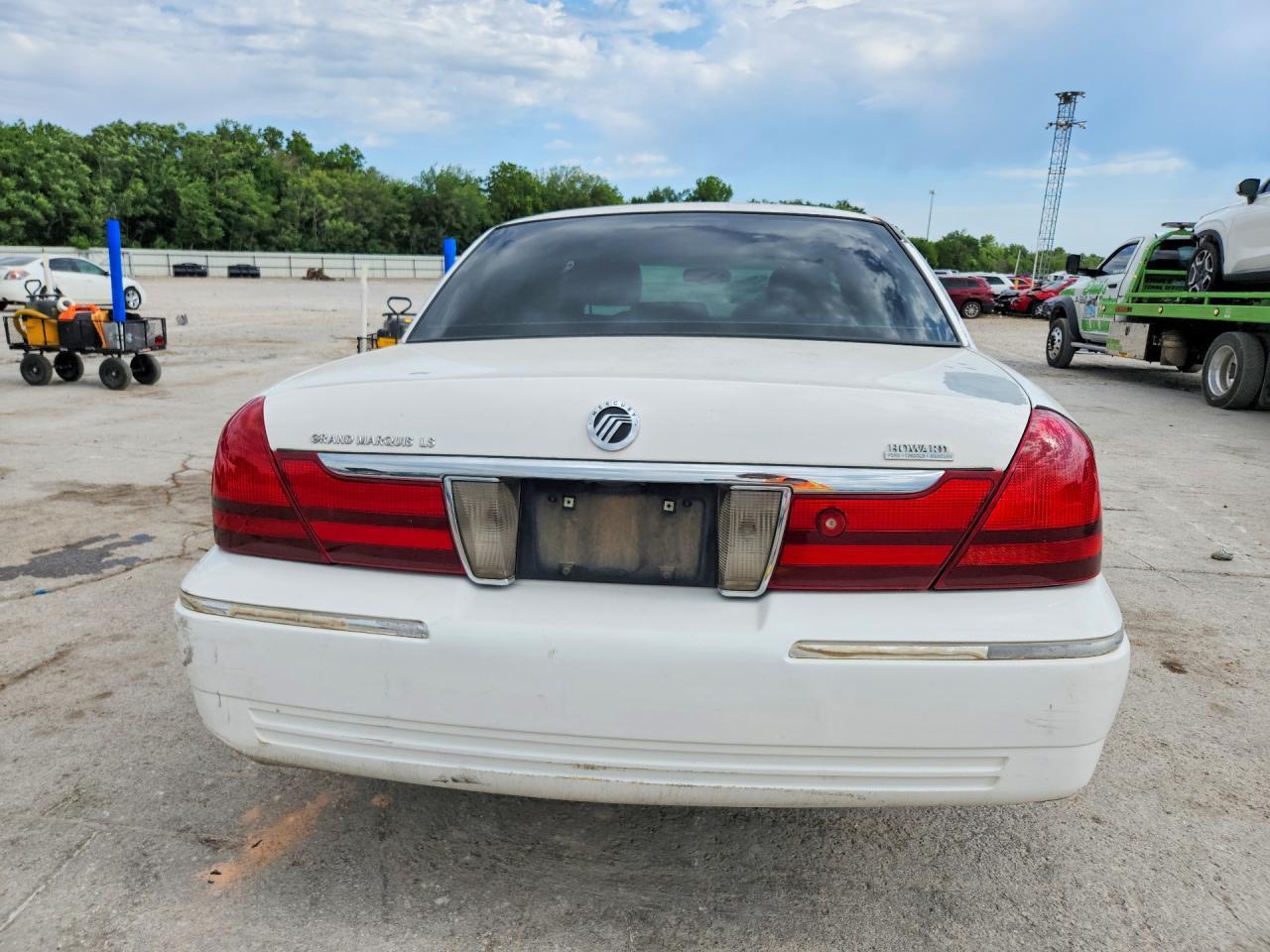 2003 Mercury Grand Marquis Ls - Фото 6