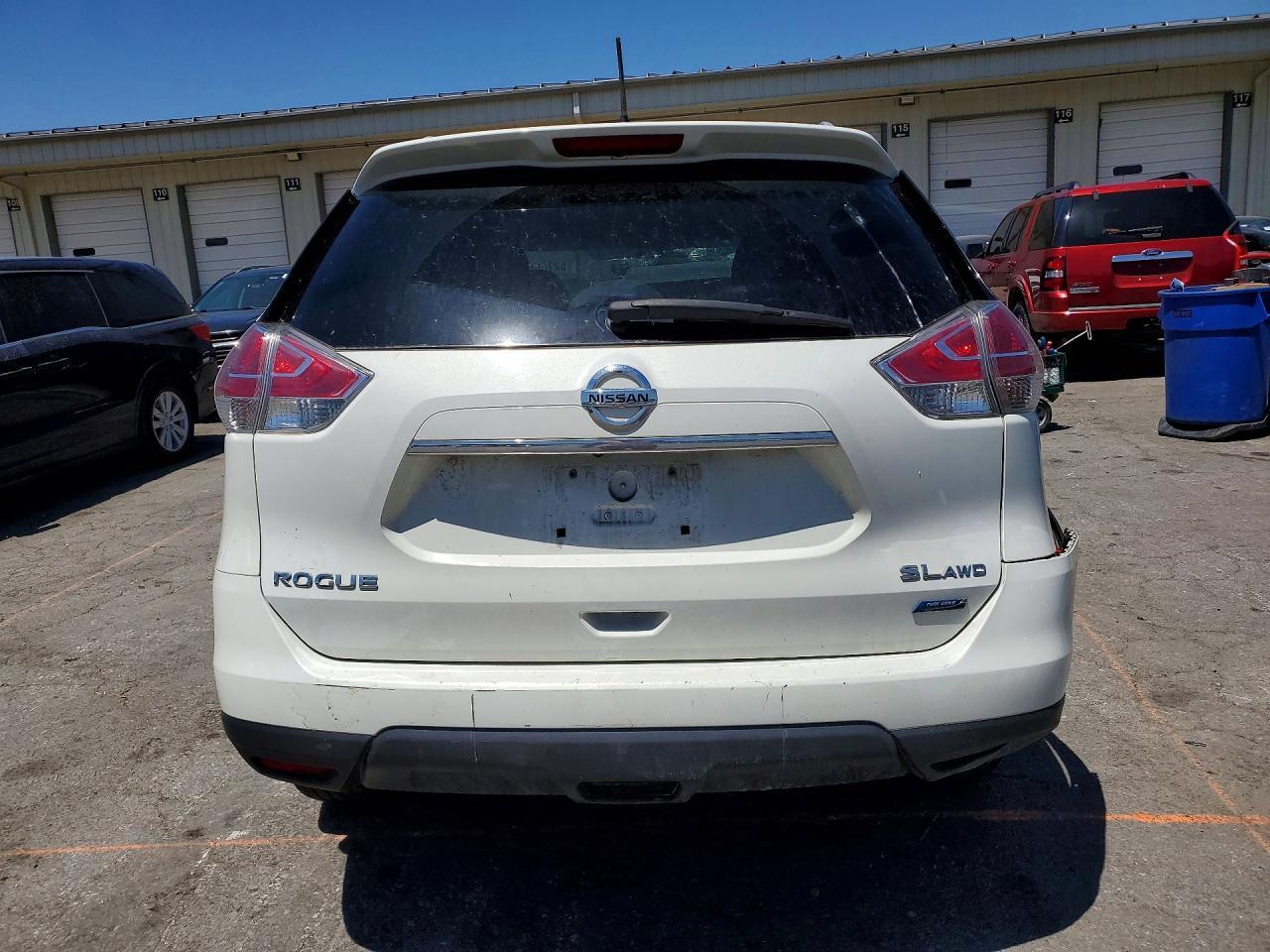 2014 Nissan Rogue Sl - Image 6