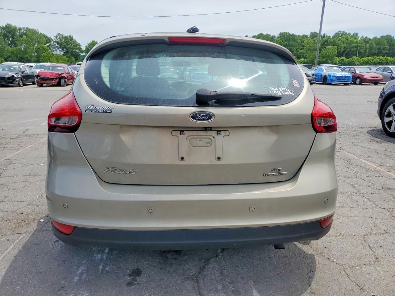 2016 Ford Focus Se - Image 6