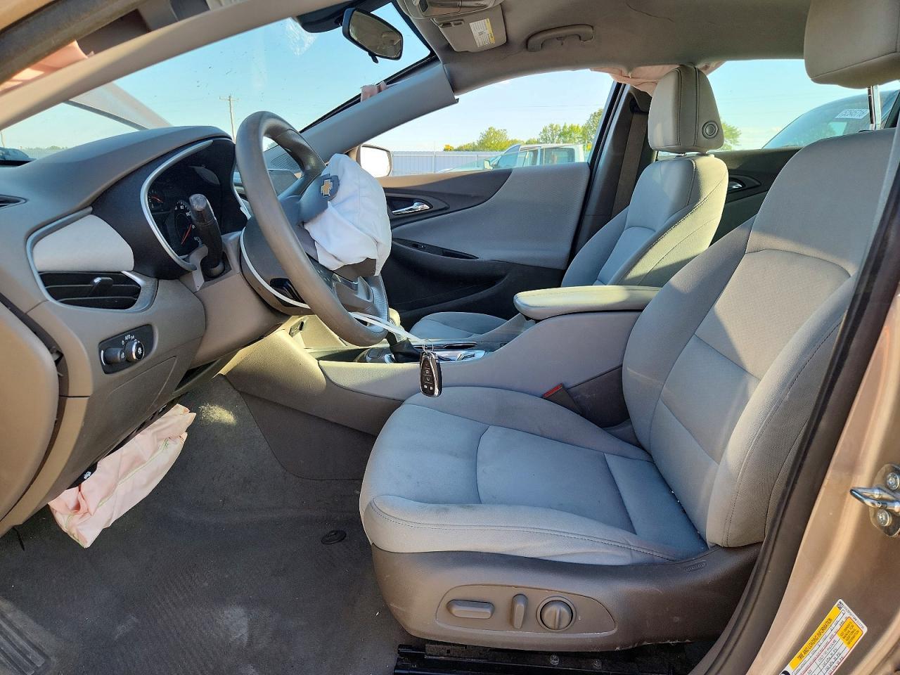 2022 Chevrolet Malibu Lt - Фото 7