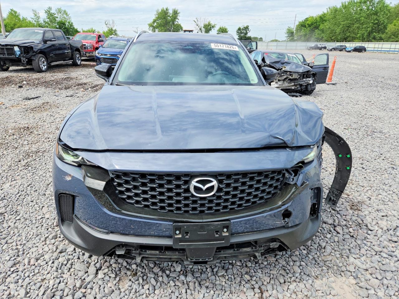 2025 Mazda Cx-50 Premium - Фото 5