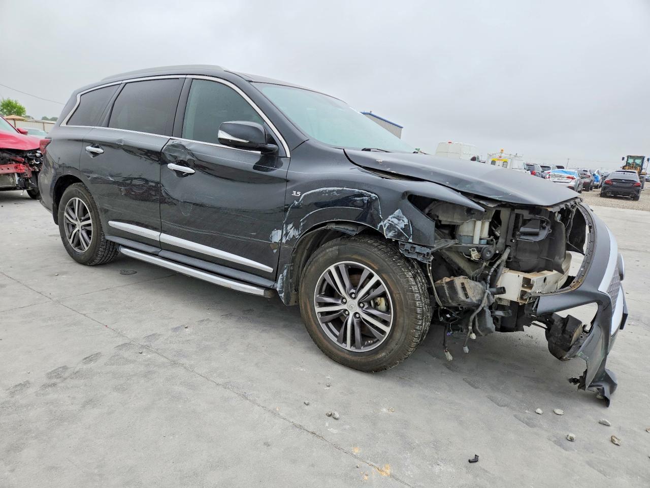 2017 Infiniti Qx60 Base - Image 4