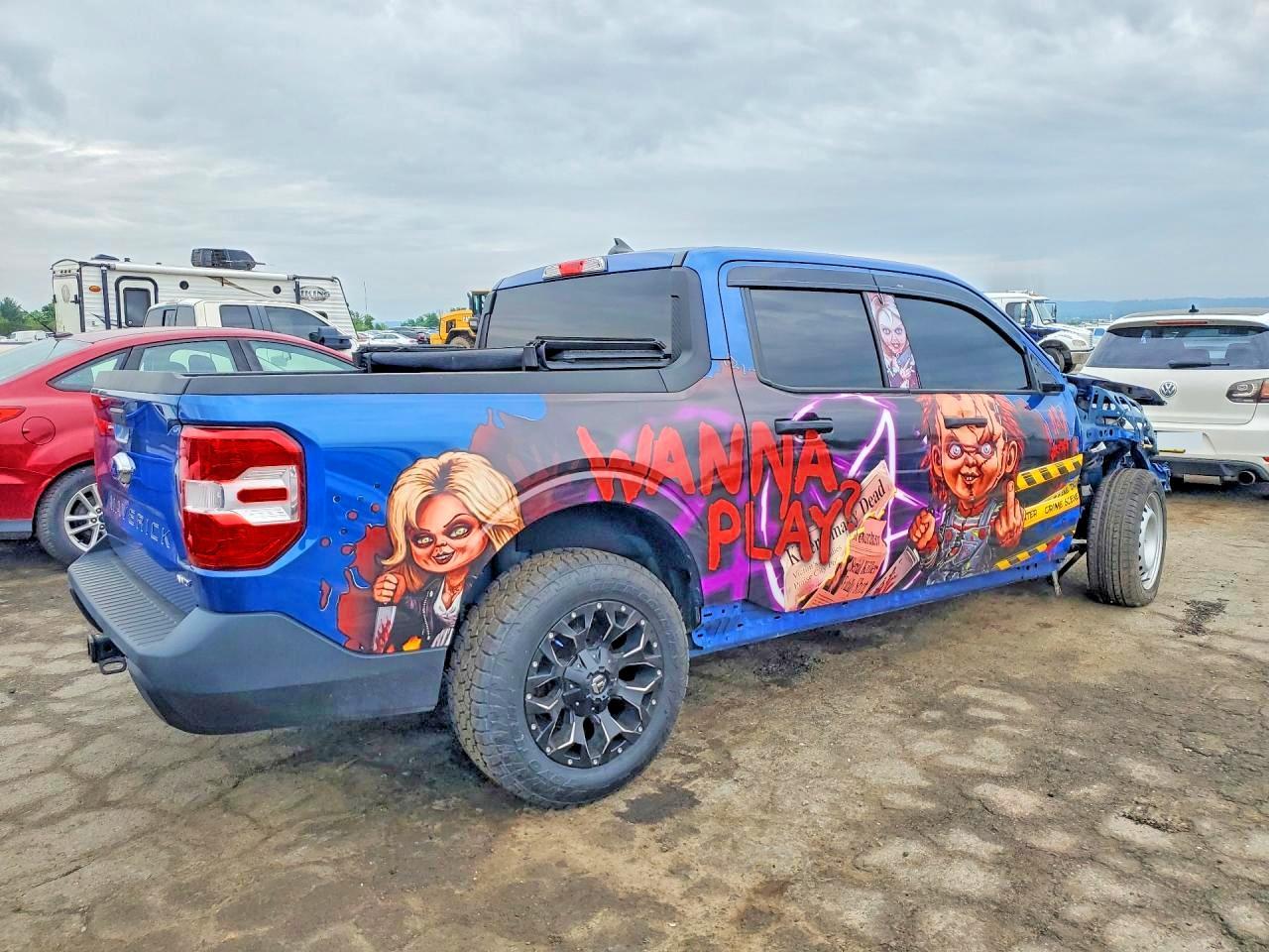2024 Ford Maverick Xlt - Image 3