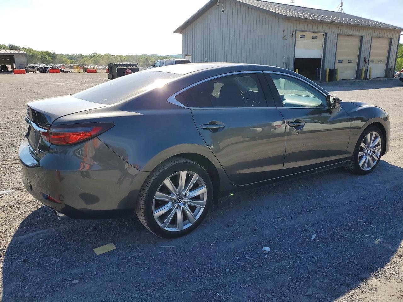 2020 Mazda 6 Touring - Фото 3