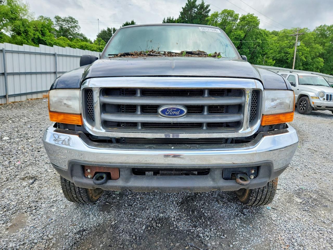 1999 Ford F250 Super Duty - Фото 5