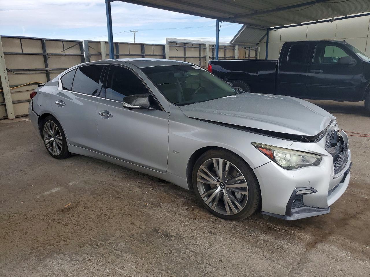 2018 Infiniti Q50 3.0T Sport - Image 4