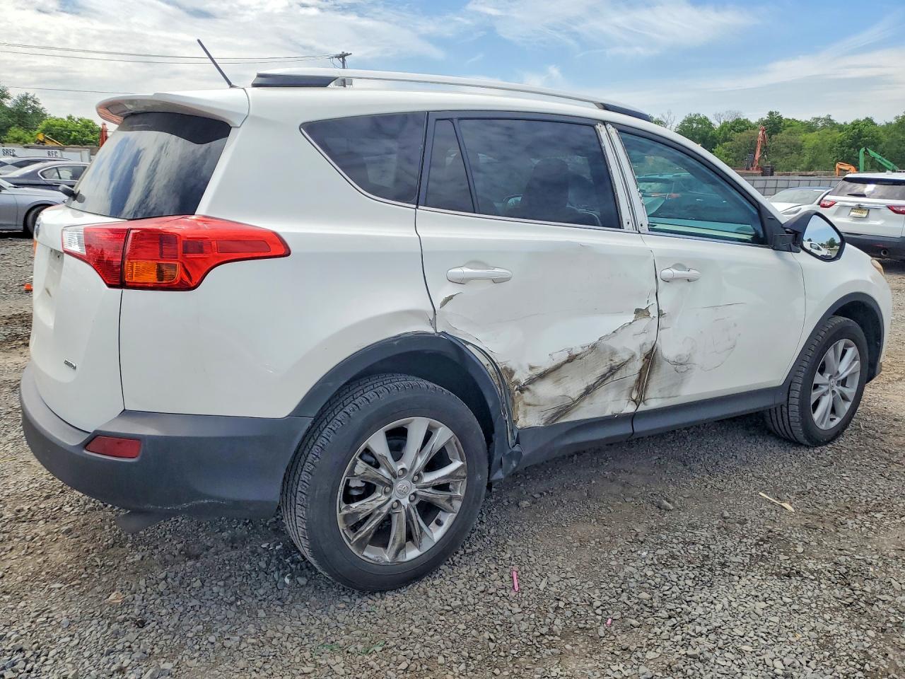 2013 Toyota Rav4 Limited - Фото 3