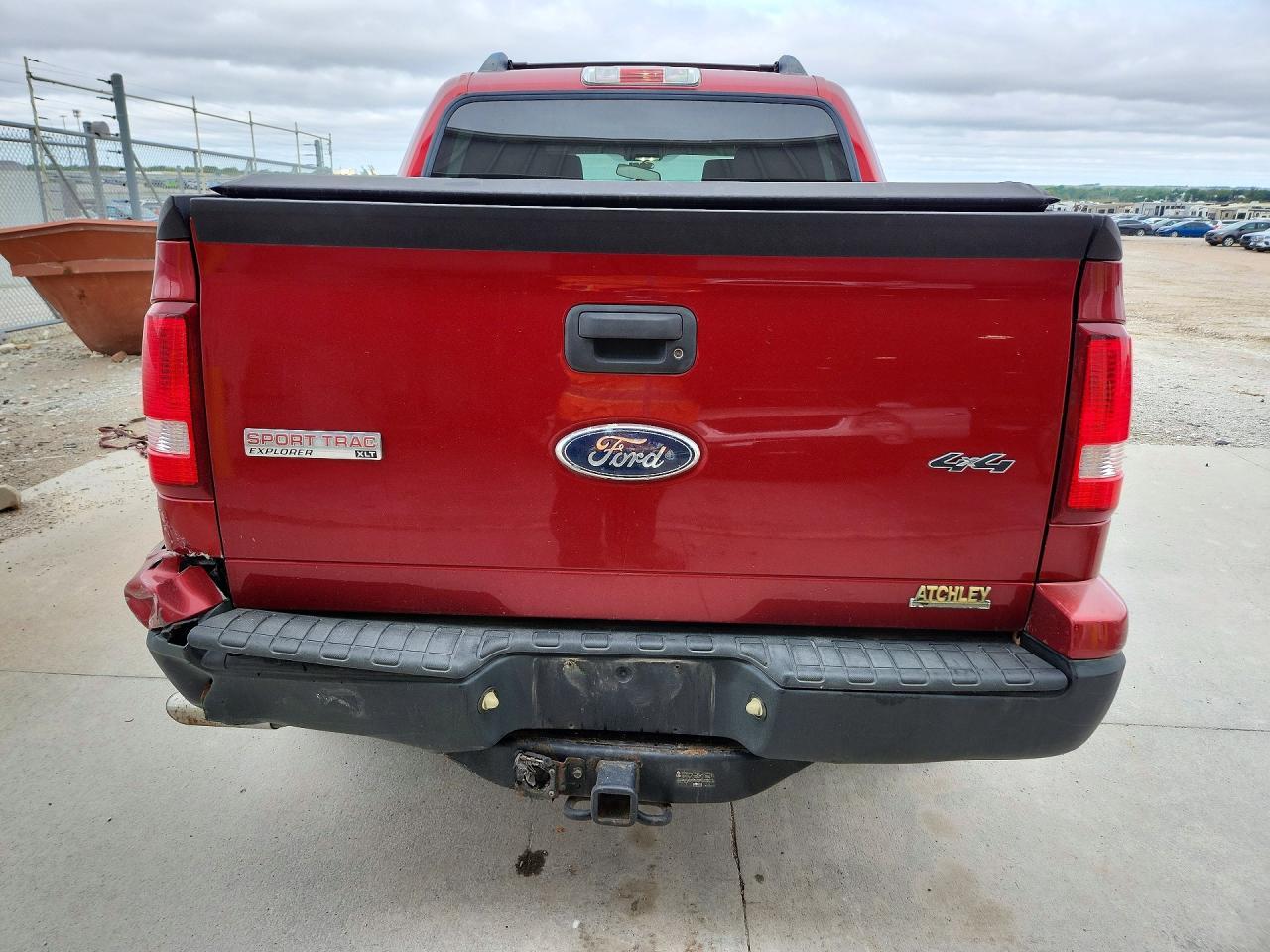 2007 Ford Explorer Sport Trac Xlt - Фото 6