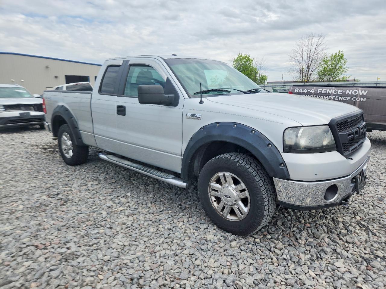 2007 Ford F150 - Фото 4