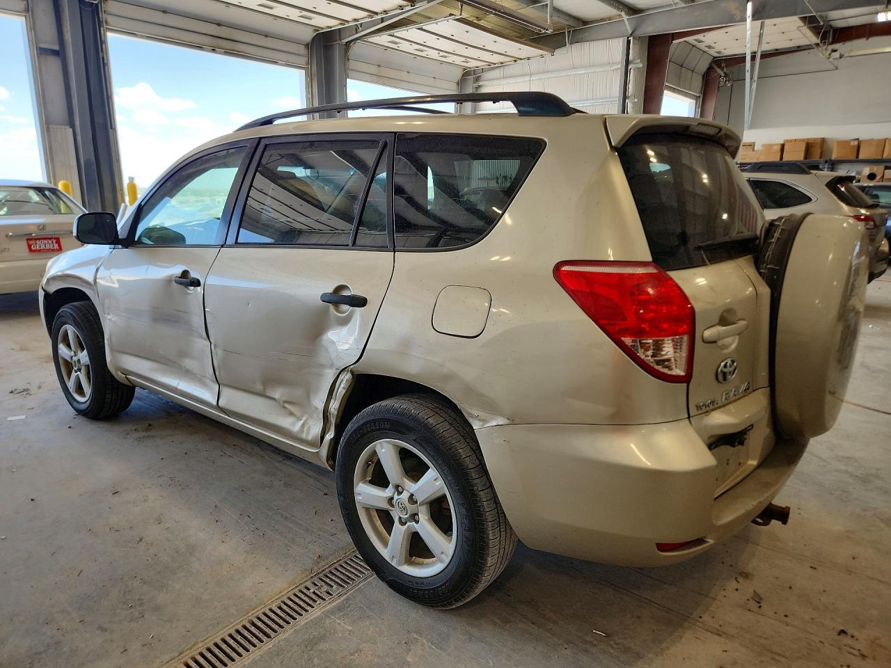2008 Toyota Rav4 Base - Фото 2