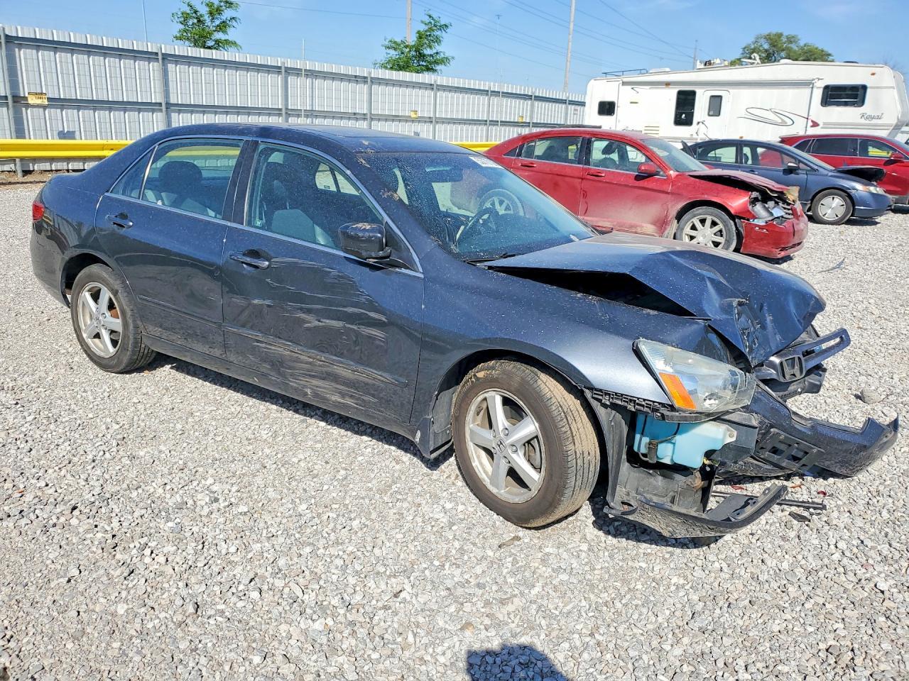 2005 Honda Accord Ex - Image 4