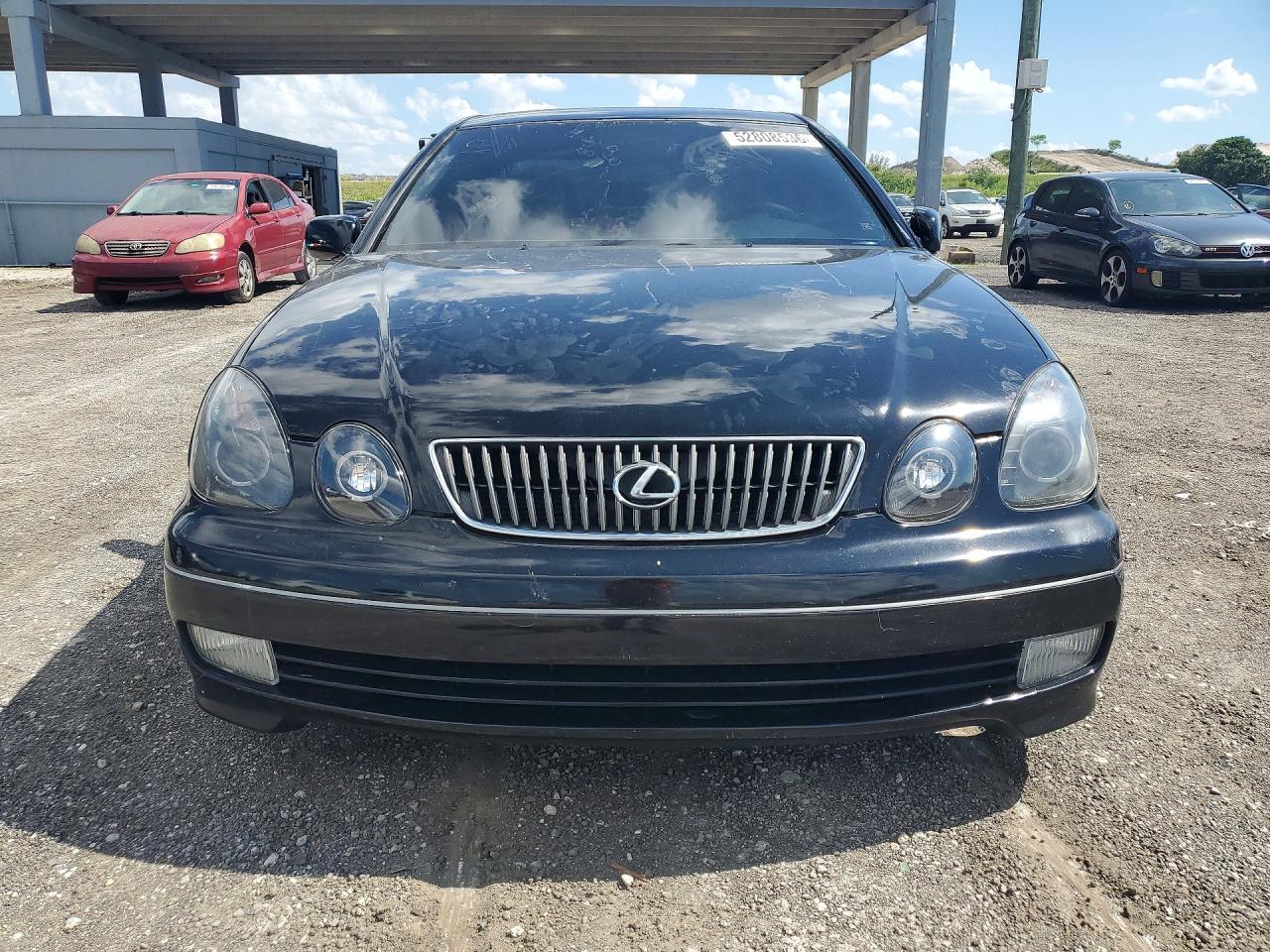 2001 Lexus Gs 300 - Image 5