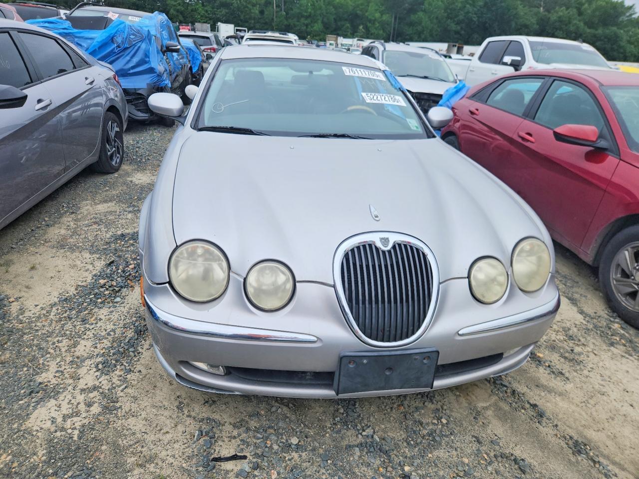 2003 Jaguar S-Type - Image 5
