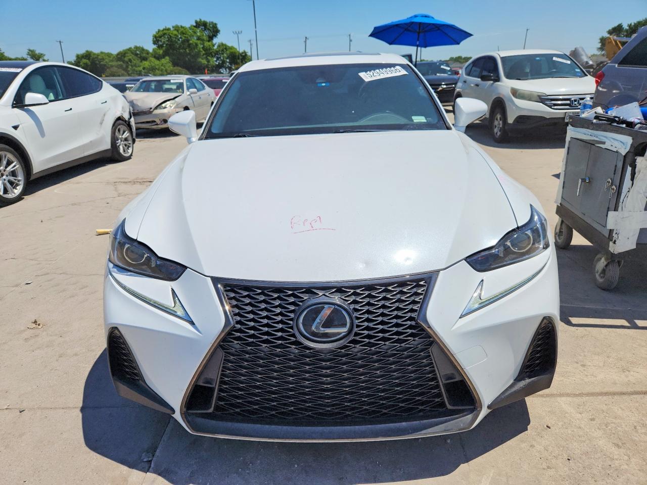 2020 Lexus Is 300 F Sport - Image 5