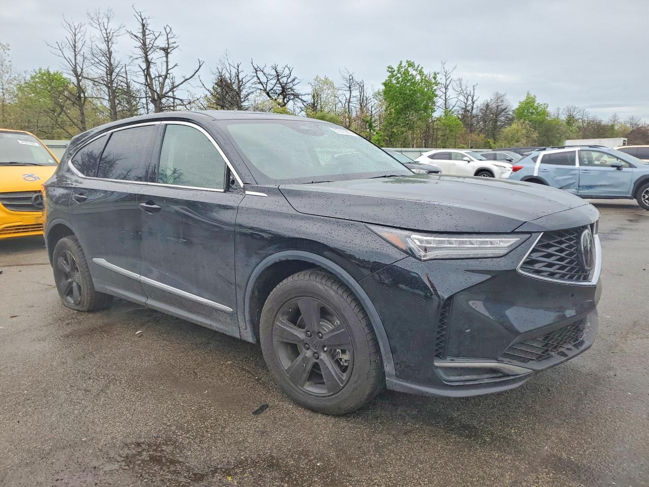 2025 Acura Mdx Technology - Фото 4