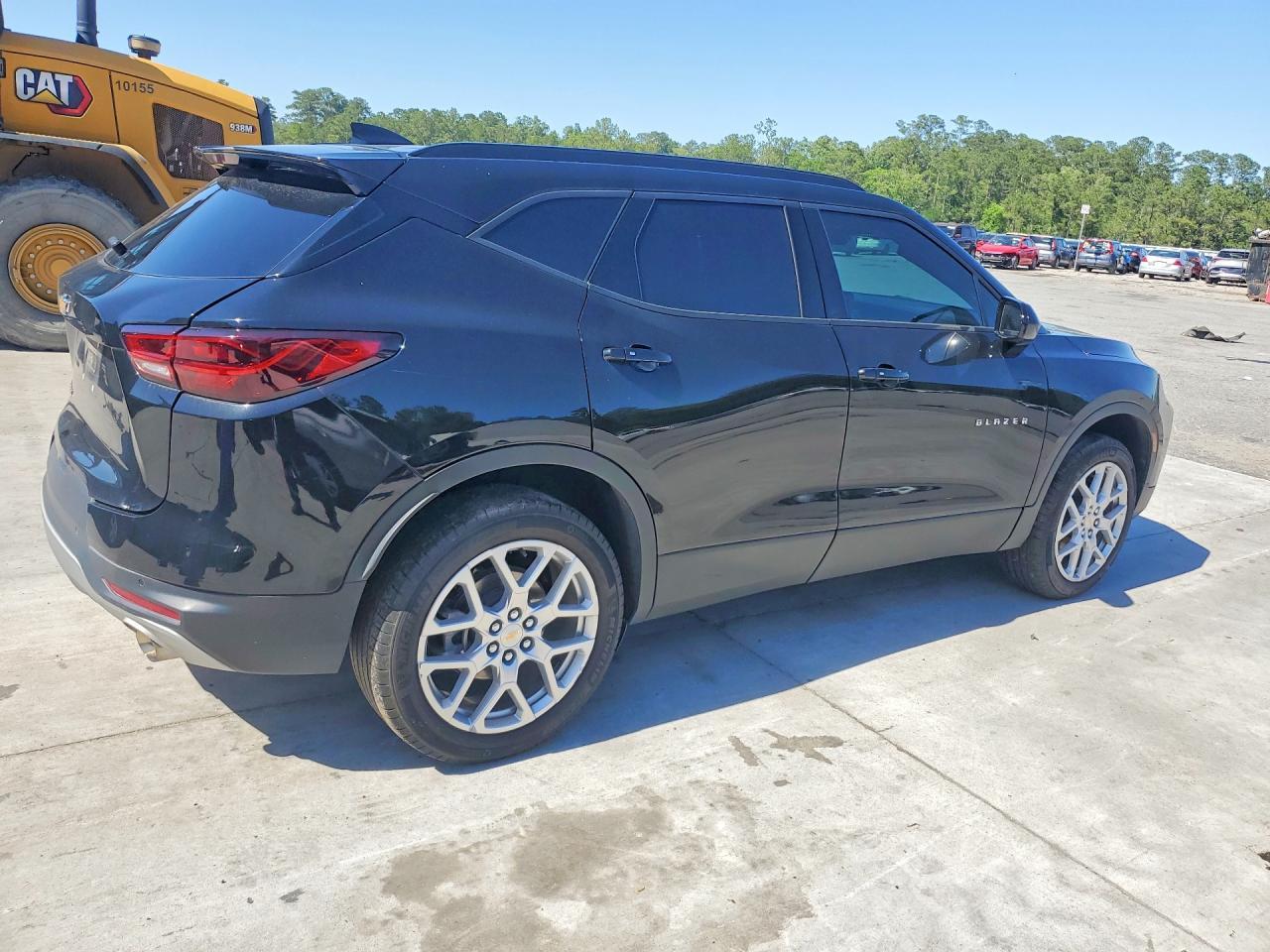 2024 Chevrolet Blazer 2Lt - Фото 3