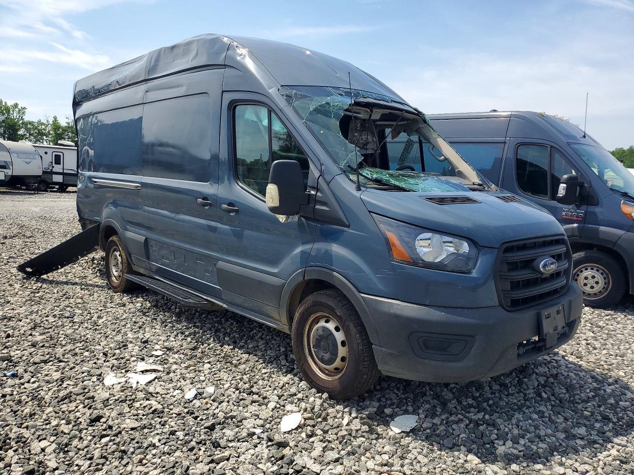 2020 Ford Transit 250 Delivery Van - Фото 4
