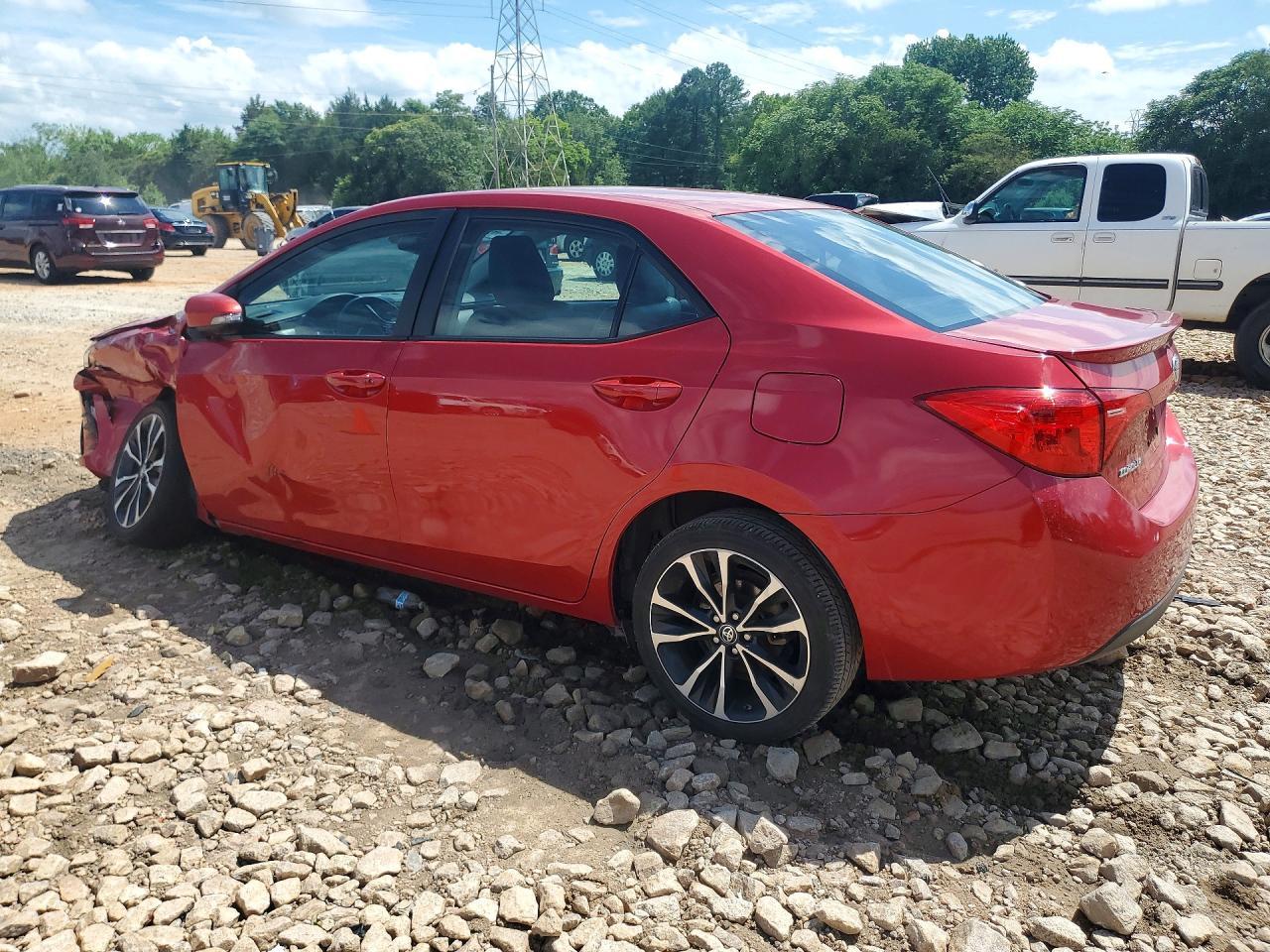 2017 Toyota Corolla Se - Фото 2