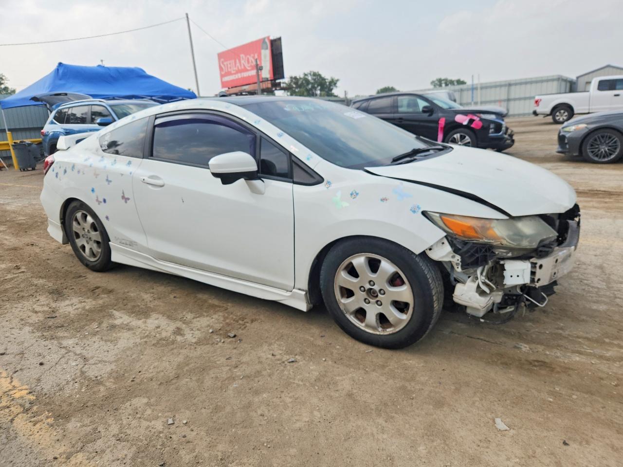2014 Honda Civic Si - Image 4