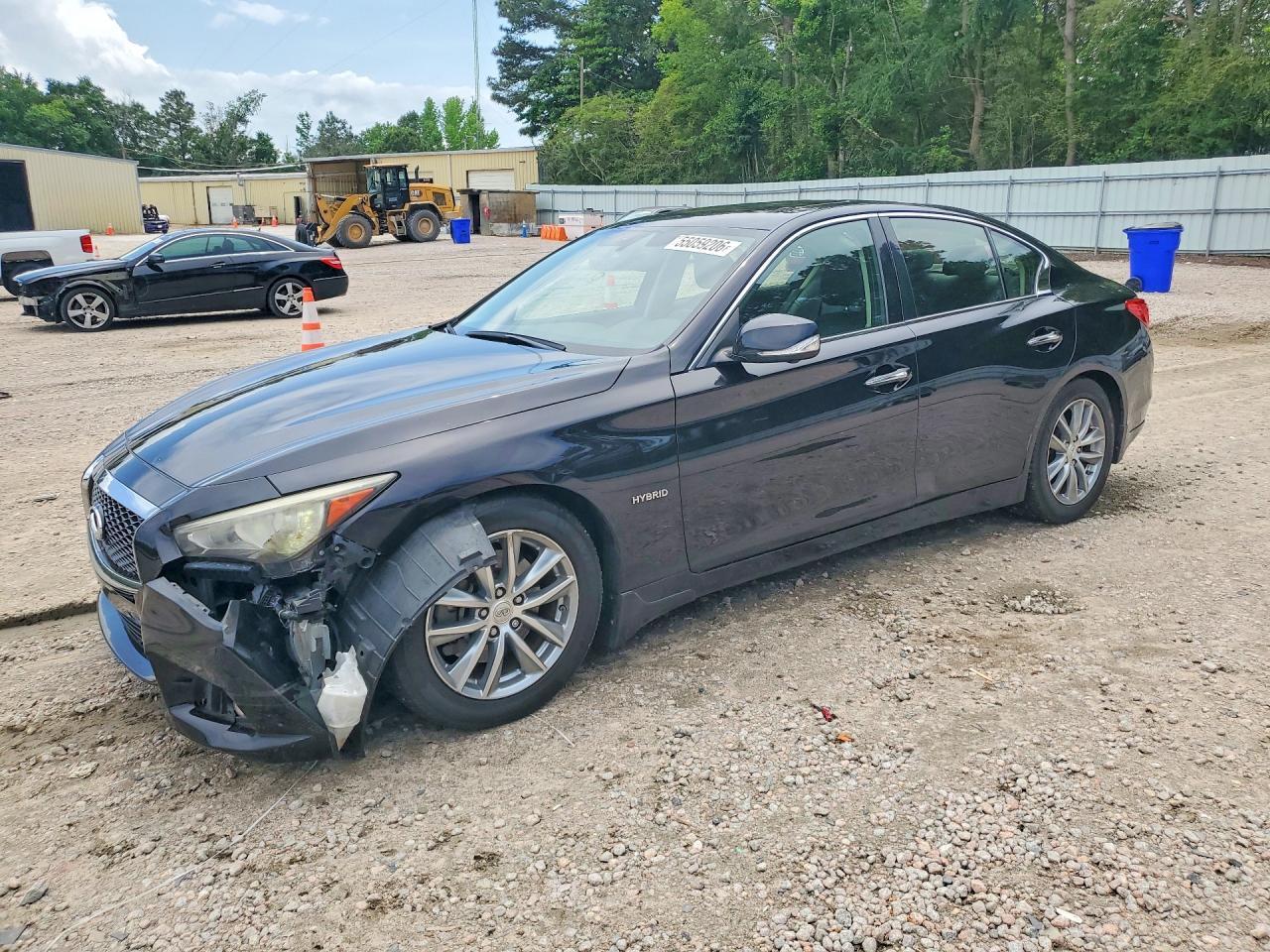 2014 Infiniti Q50 Hybrid Premium