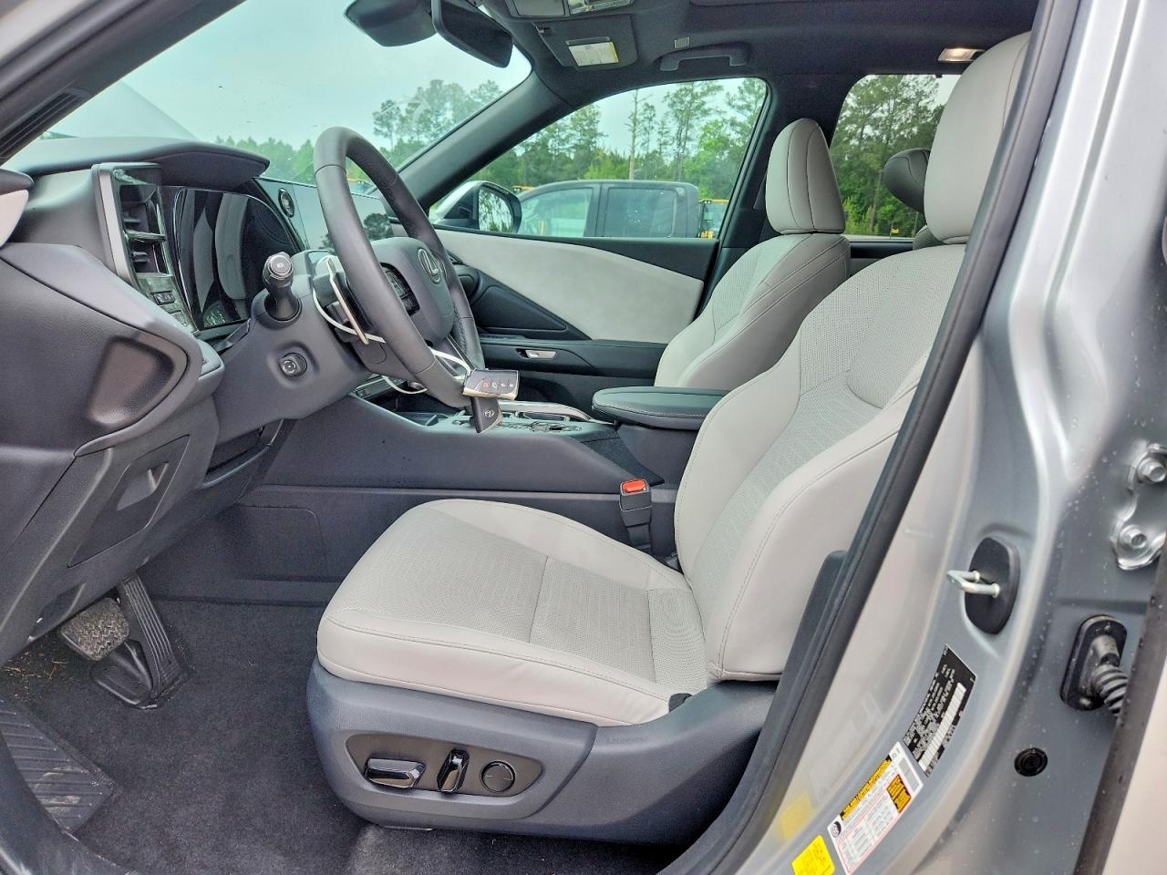 2025 Lexus Tx 350 Premium - Фото 7