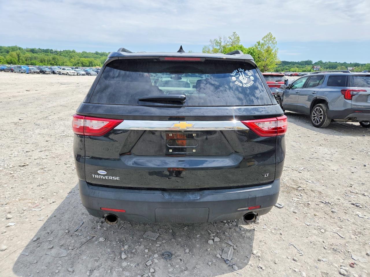 2019 Chevrolet Traverse Lt - Фото 6