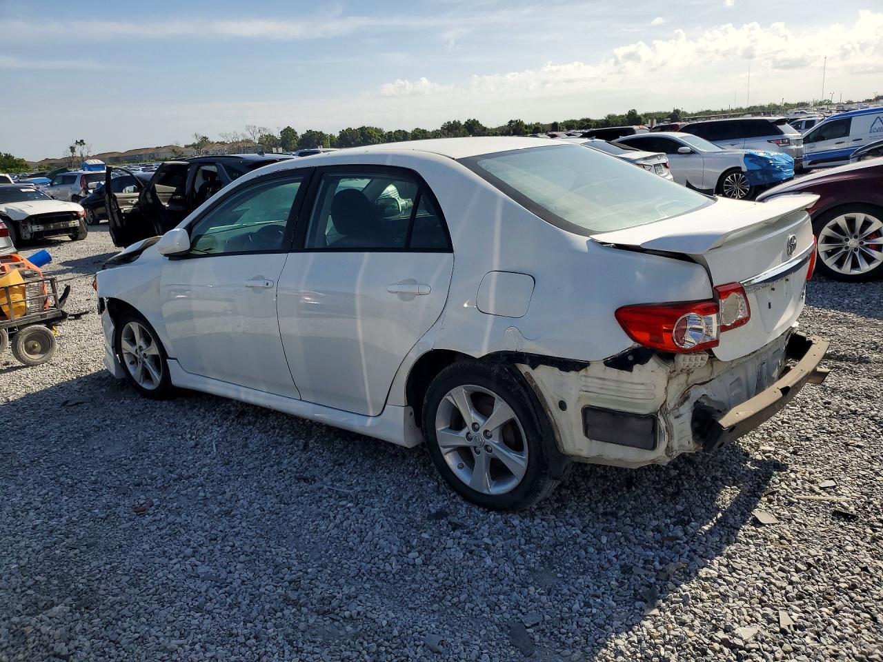2012 Toyota Corolla S - Image 2