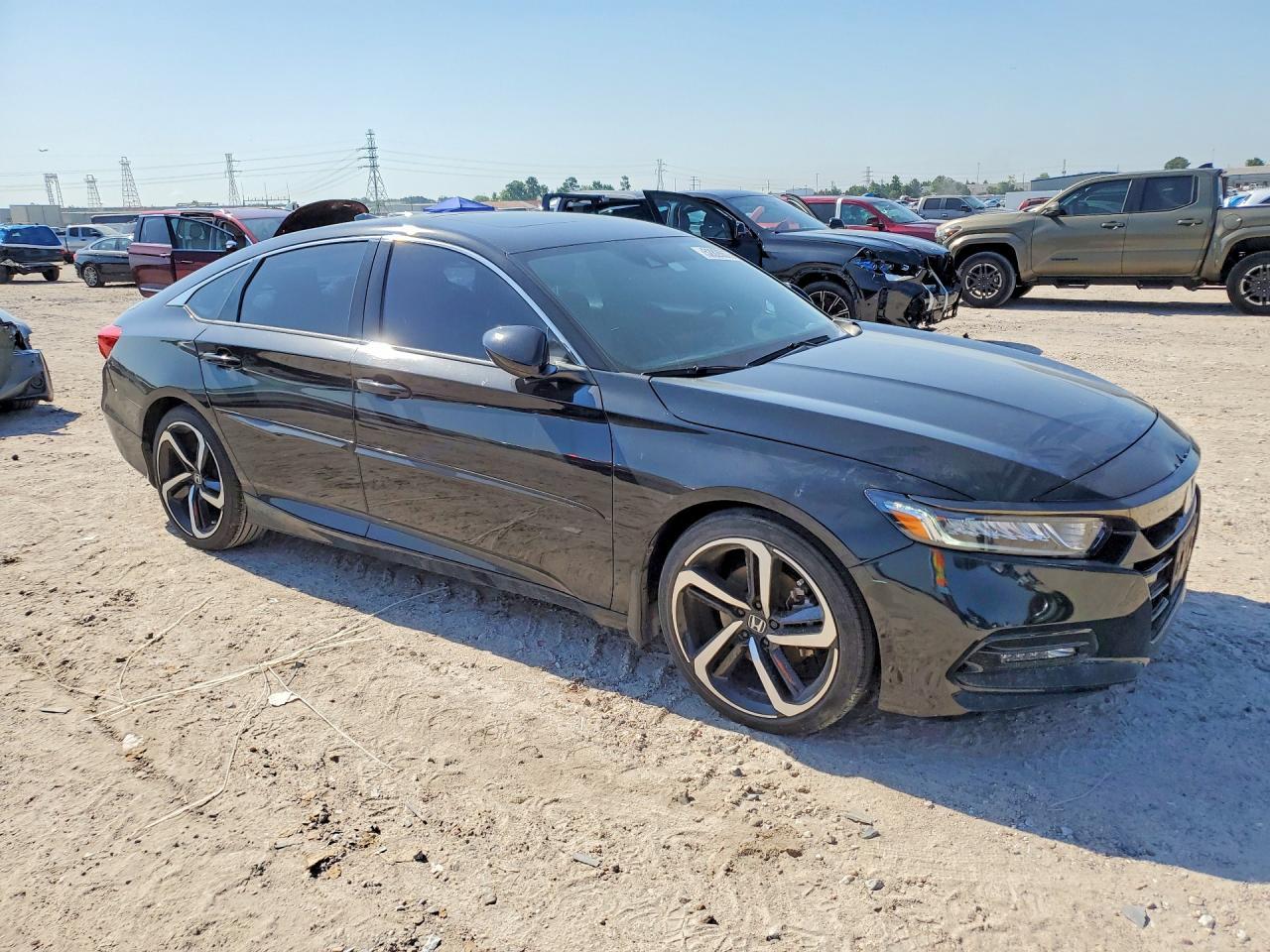 2020 Honda Accord Sport - Image 7