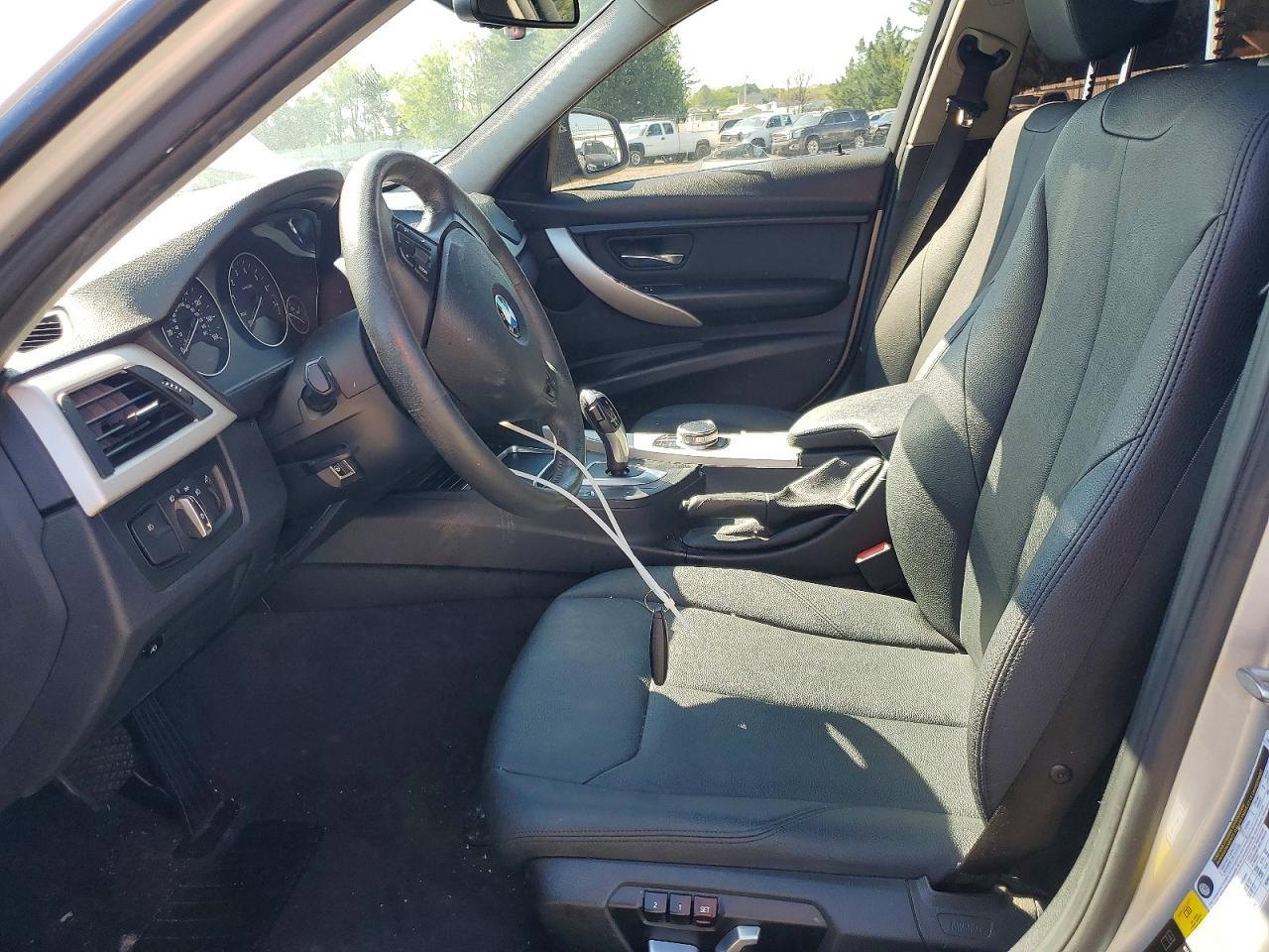 2018 BMW 320 Xi - Image 7