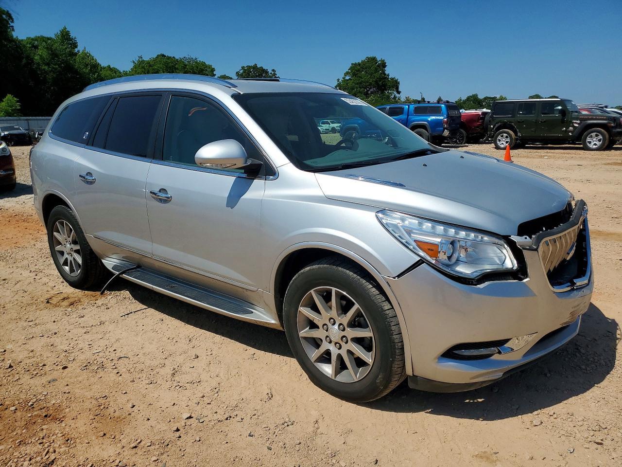 2017 Buick Enclave - Image 4