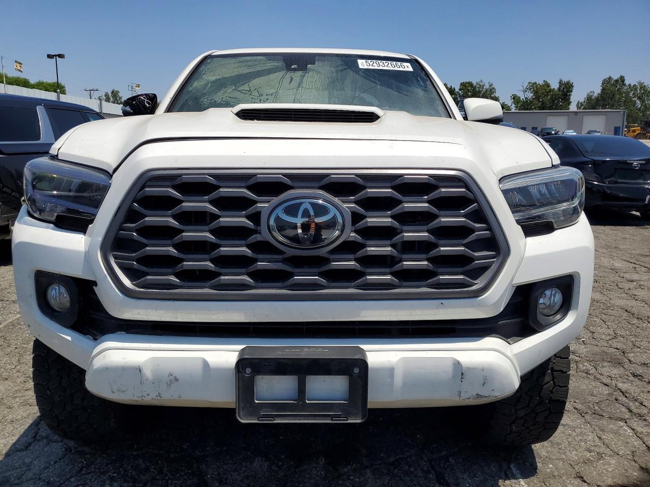 2022 Toyota Tacoma Trd Sport - Фото 5