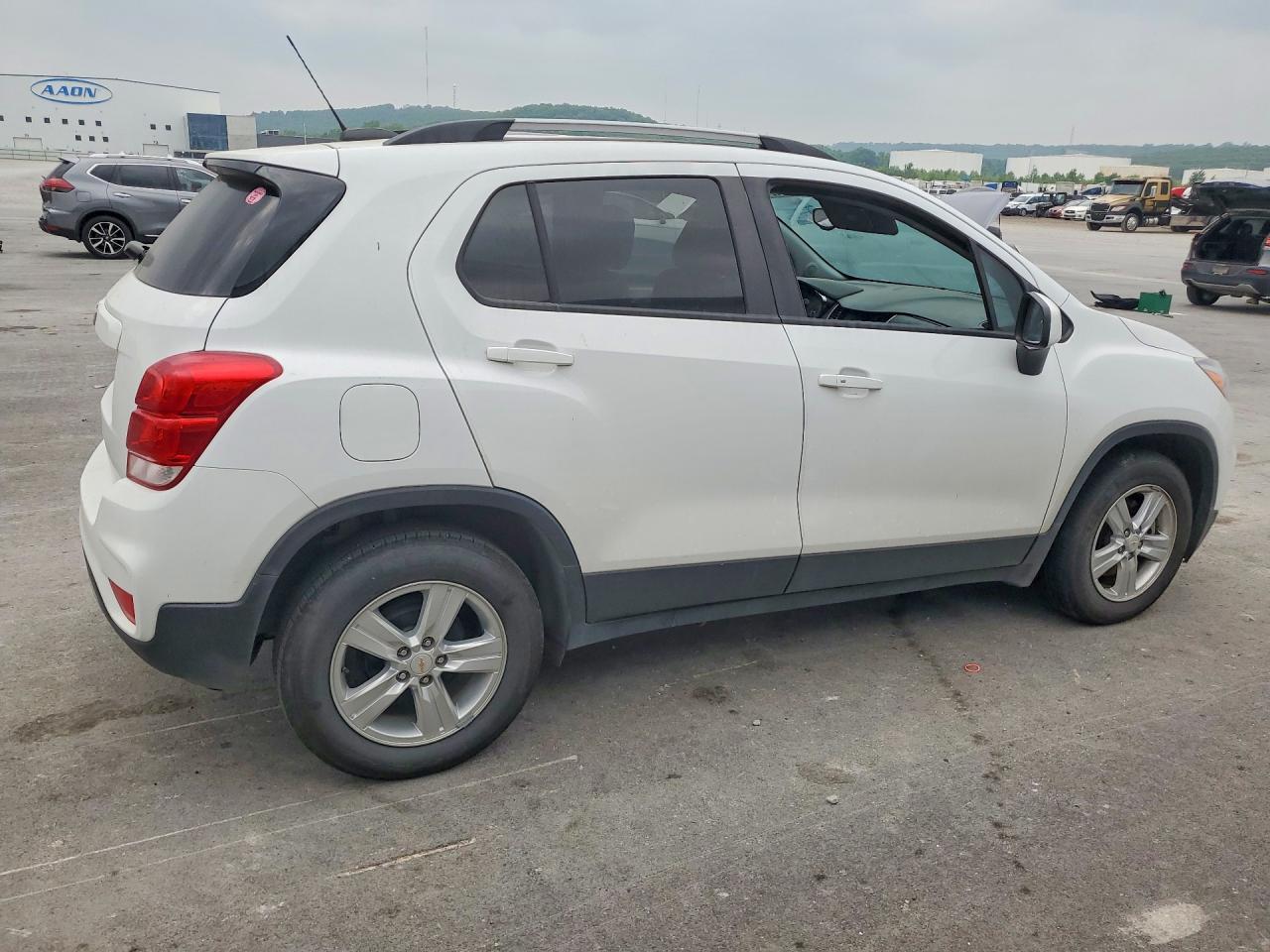 2021 Chevrolet Trax 1Lt - Фото 3