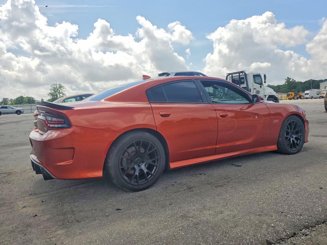 2020 Dodge Charger Scat Pack - Фото 3