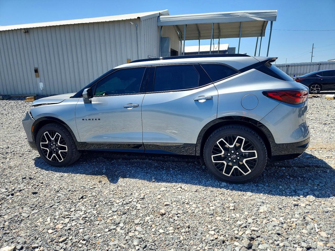 2024 Chevrolet Blazer Rs - Image 2