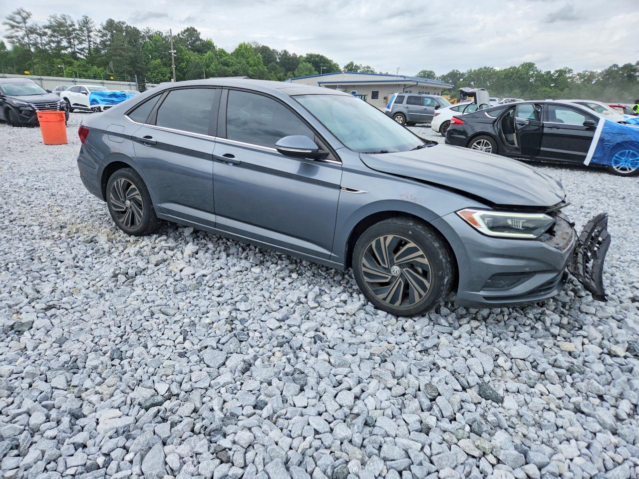 2019 Volkswagen Jetta Sel Premium - Фото 4