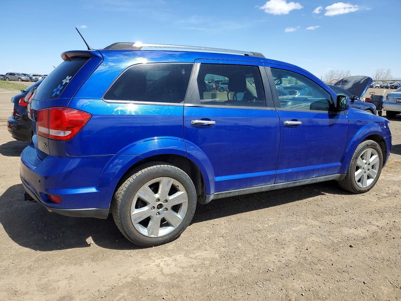 2012 Dodge Journey R - Фото 3