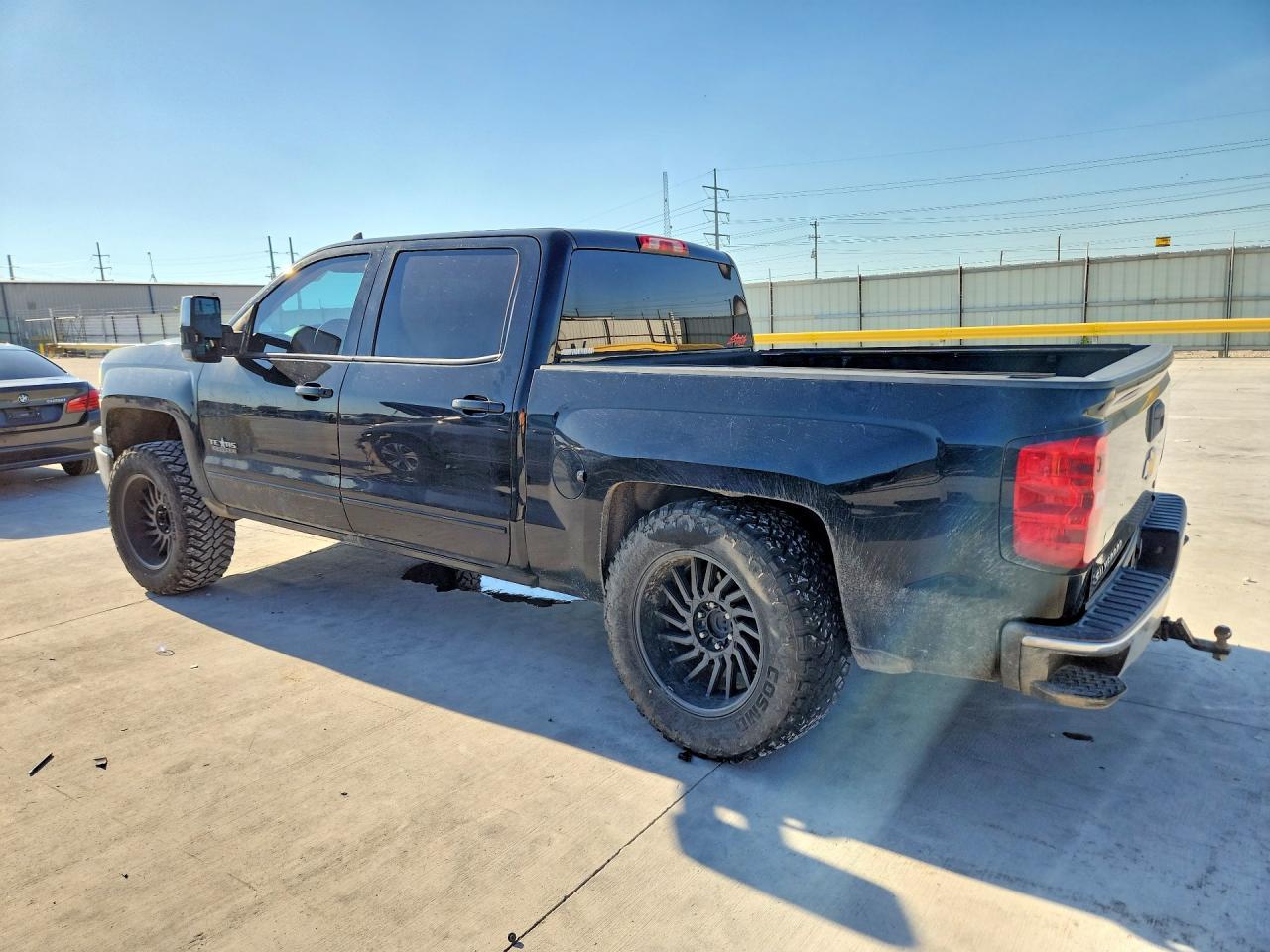 2015 Chevrolet Silverado C1500 Lt - Фото 2