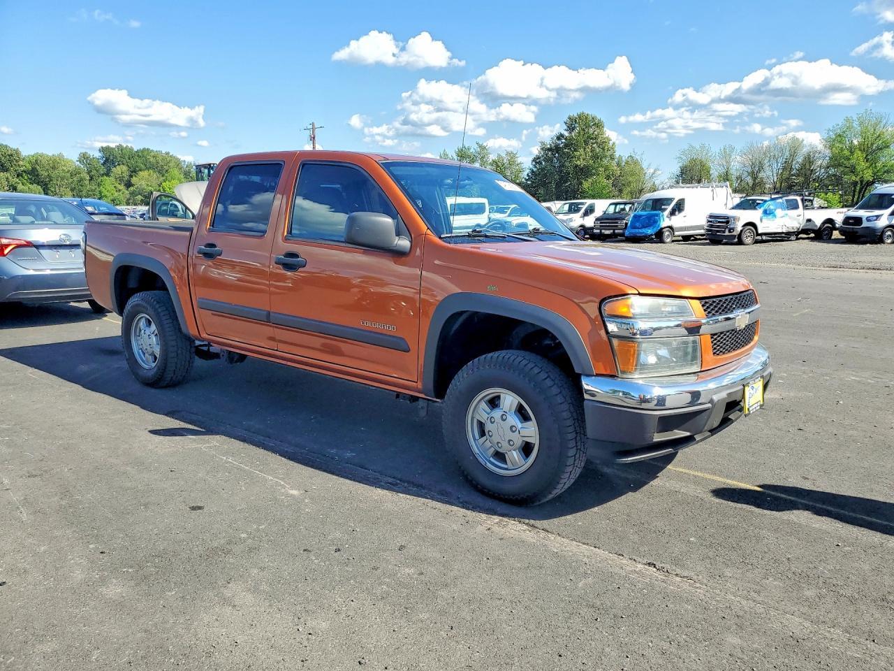 2005 Chevrolet Colorado - Image 4