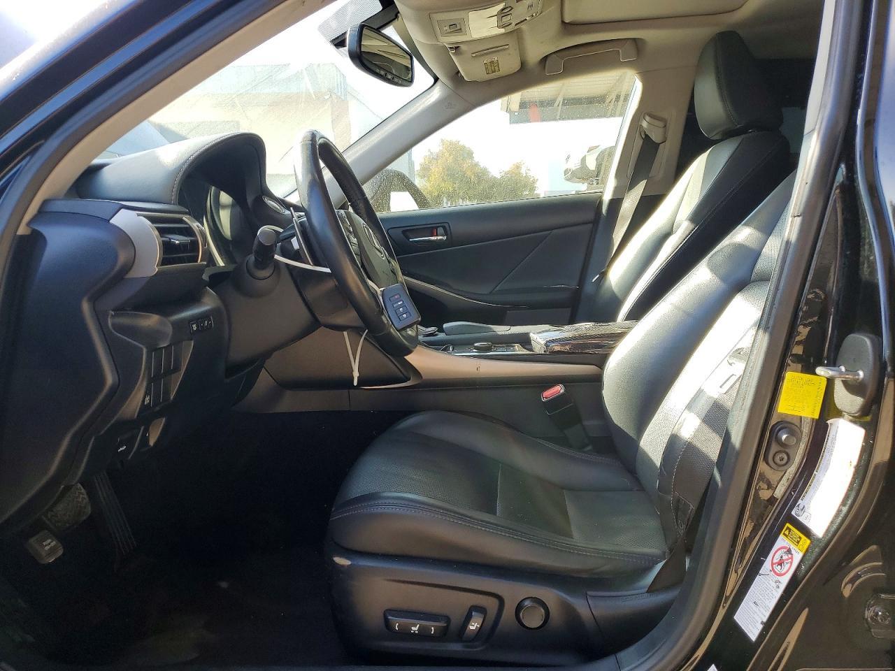 2014 Lexus Is 250 - Image 7