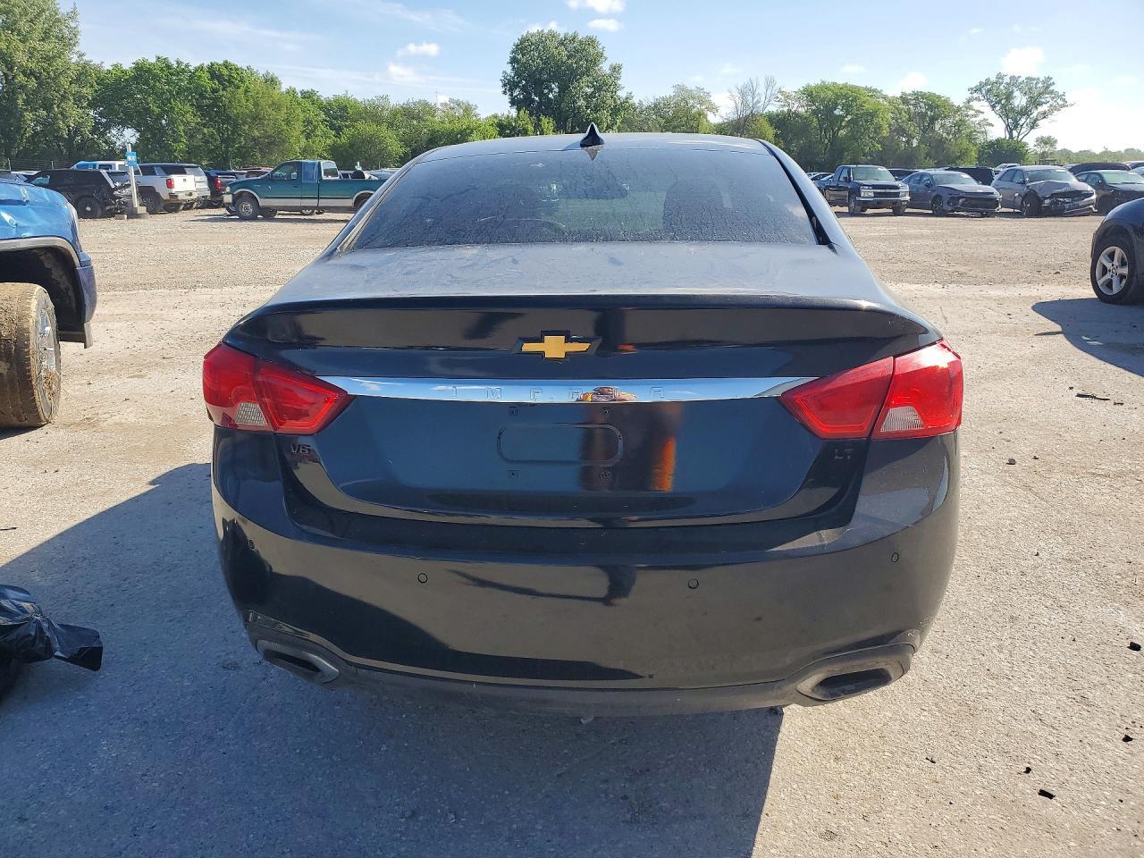 2019 Chevrolet Impala Premier - Фото 6