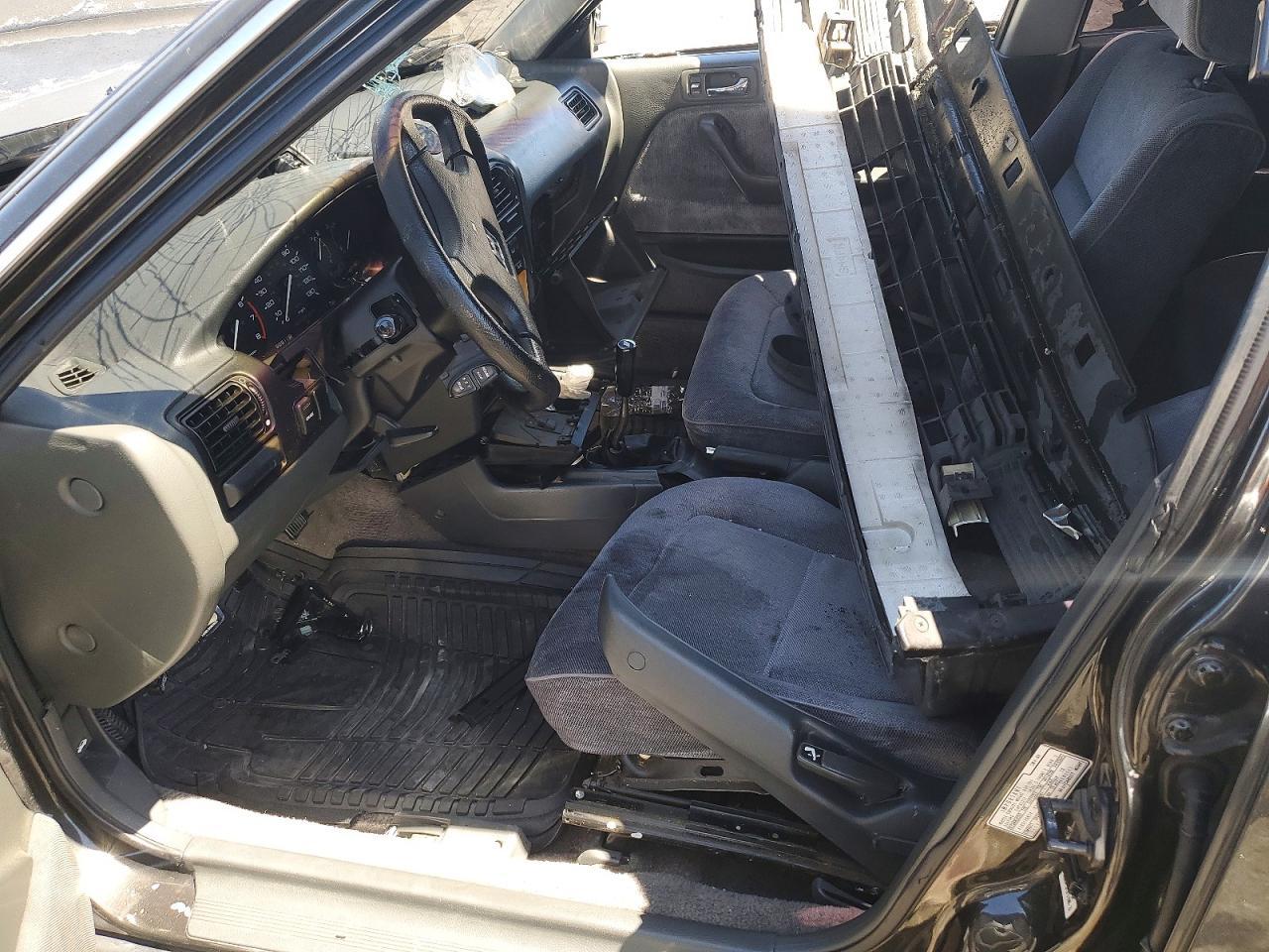 1990 Honda Accord Lx - Фото 7