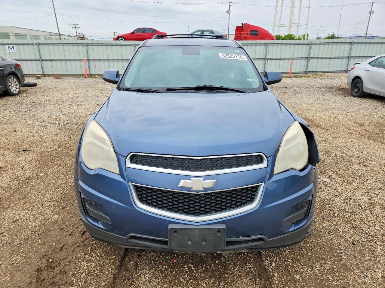 2012 Chevrolet Equinox Lt - Фото 5