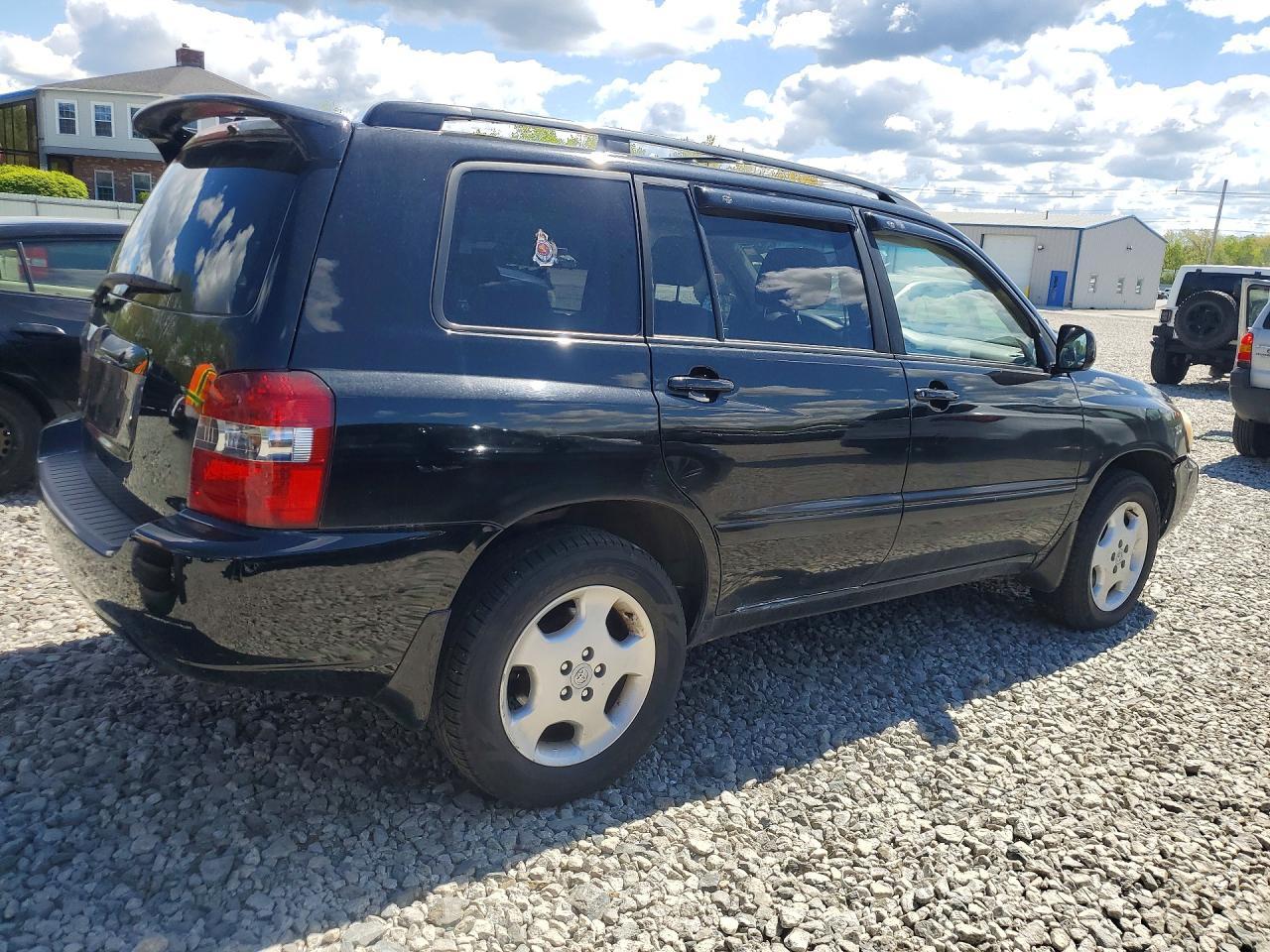 2007 Toyota Highlander Limited - Фото 3