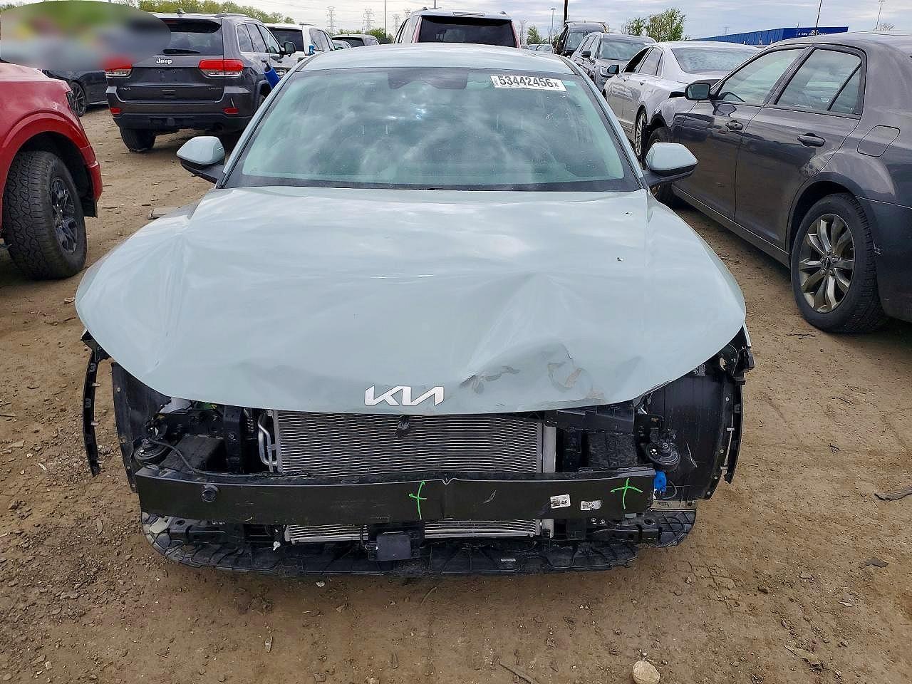 2025 Kia K4 Ex - Фото 5