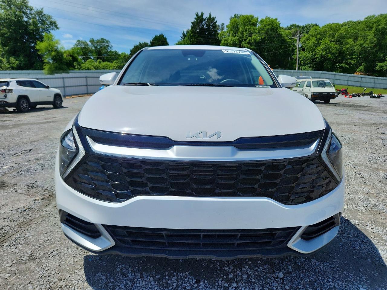 2023 Kia Sportage Ex - Image 5