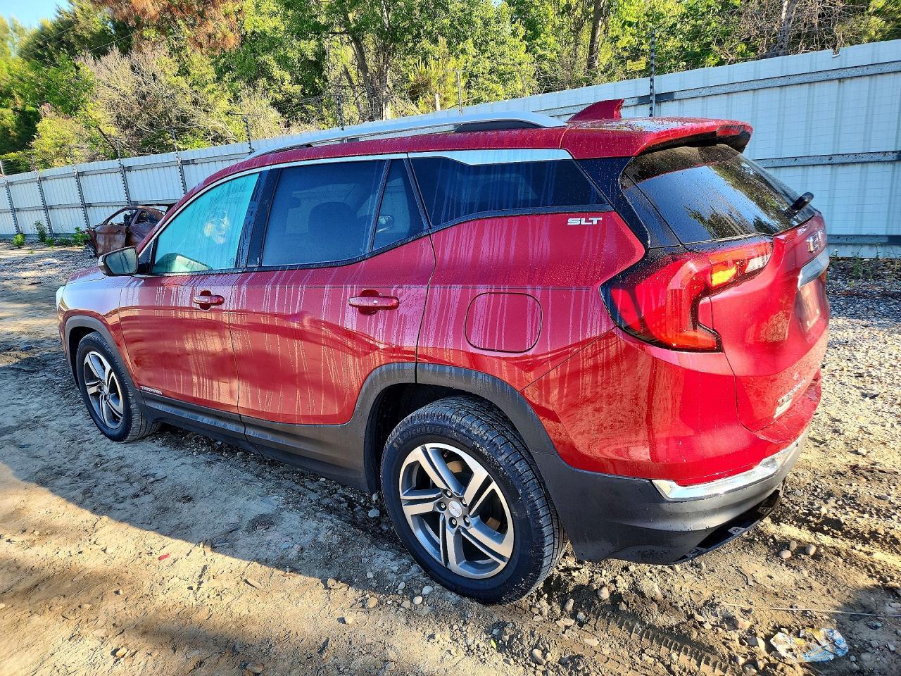 2020 GMC Terrain Slt - Фото 2