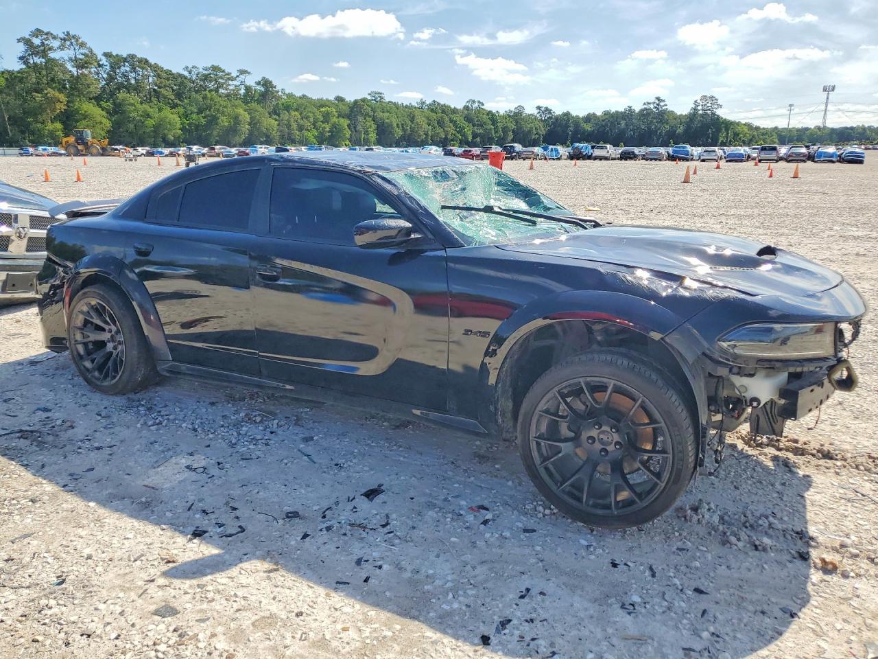 2023 Dodge Charger - Фото 4