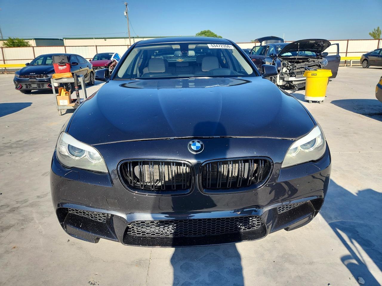 2013 BMW 528 Xi - Image 5