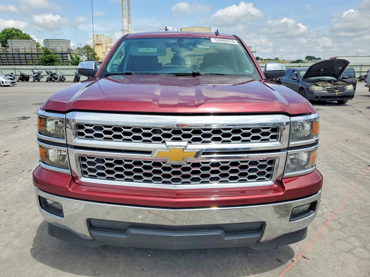 2014 Chevrolet Silverado C1500 Lt - Image 5
